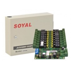 Controlador autónomo Ascensor SOYAL AR-401R016